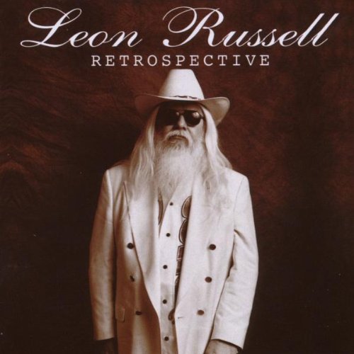 Leon Russell image and pictorial