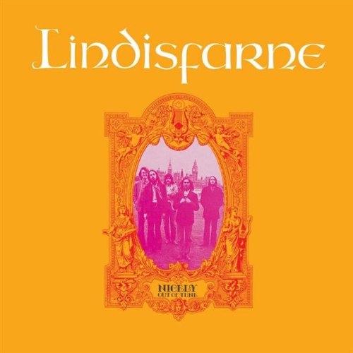 Lindisfarne image and pictorial