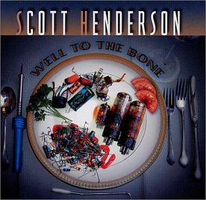 Scott Henderson image and pictorial