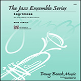Download or print Lagrimosa - 1st Tenor Saxophone Sheet Music Printable PDF 4-page score for Jazz / arranged Jazz Ensemble SKU: 381658.