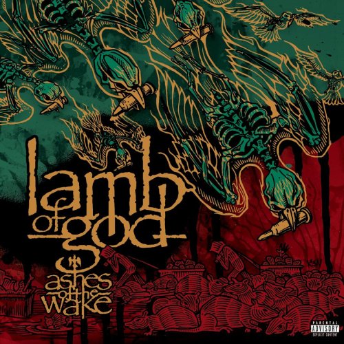 Lamb Of God image and pictorial