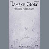 Download or print Lamb Of Glory Sheet Music Printable PDF 10-page score for Gospel / arranged SATB Choir SKU: 150577.