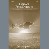 Download or print Land Of Pure Delight Sheet Music Printable PDF 10-page score for Sacred / arranged SATB Choir SKU: 1393083.