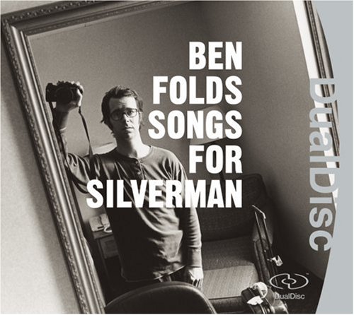 Ben Folds image and pictorial