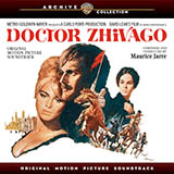 Download or print Lara's Theme (from Doctor Zhivago) Sheet Music Printable PDF 4-page score for Film/TV / arranged Solo Guitar SKU: 1401294.