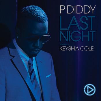 Diddy featuring Keyshia Cole image and pictorial