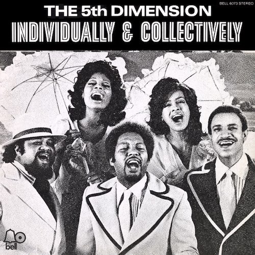 The Fifth Dimension image and pictorial