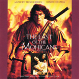 Download or print Last Of The Mohicans (Main Theme) Sheet Music Printable PDF 4-page score for Film/TV / arranged Easy Piano SKU: 410966.