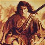 Download or print Last Of The Mohicans (Main Theme) Sheet Music Printable PDF 5-page score for Classical / arranged Piano Solo SKU: 54719.