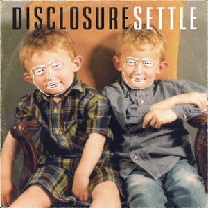 Disclosure featuring Sam Smith image and pictorial
