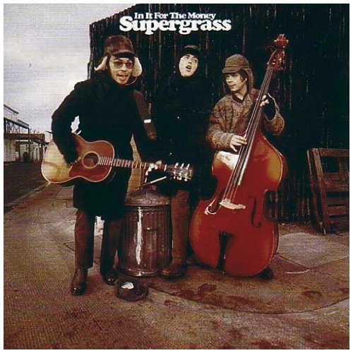 Supergrass image and pictorial