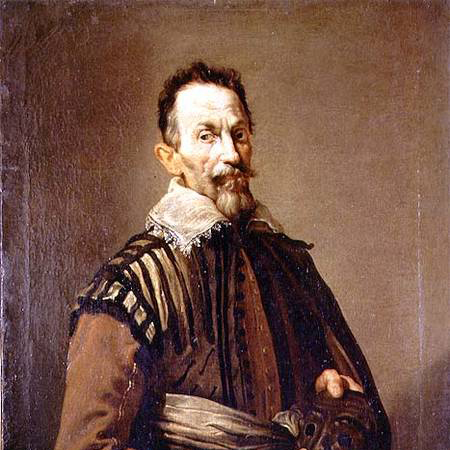 Claudio Monteverdi image and pictorial