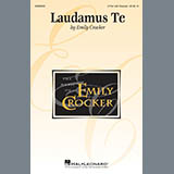 Download or print Laudamus Te Sheet Music Printable PDF 11-page score for Latin / arranged 2-Part Choir SKU: 415562.
