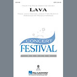 Download or print Lava Sheet Music Printable PDF 15-page score for Children / arranged SAB Choir SKU: 163535.