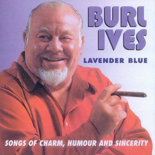 Burl Ives image and pictorial