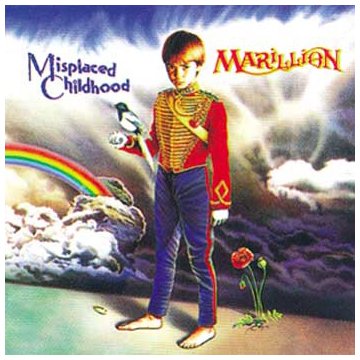 Marillion image and pictorial