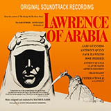 Download or print Lawrence Of Arabia (Main Titles) Sheet Music Printable PDF 2-page score for Film/TV / arranged Alto Sax Solo SKU: 104914.