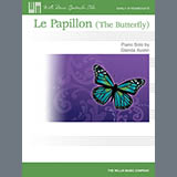 Download or print Le Papillon Sheet Music Printable PDF 4-page score for New Age / arranged Educational Piano SKU: 75607.