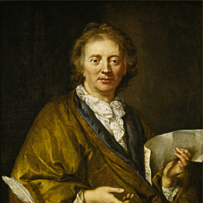 Francois Couperin image and pictorial