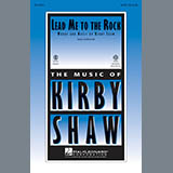 Download or print Lead Me To The Rock Sheet Music Printable PDF 4-page score for Concert / arranged SATB Choir SKU: 97299.