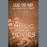 Download or print Lead The Way (from Disney's Raya And The Last Dragon) (arr. Roger Emerson) Sheet Music Printable PDF 15-page score for Disney / arranged SAB Choir SKU: 490828.