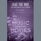 Download or print Lead The Way (from Disney's Raya And The Last Dragon) (arr. Roger Emerson) Sheet Music Printable PDF 15-page score for Disney / arranged SATB Choir SKU: 490830.