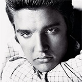 Download or print Elvis Presley Lead Me, Guide Me Sheet Music Printable PDF 3-page score for Sacred / arranged Easy Piano SKU: 1342394.