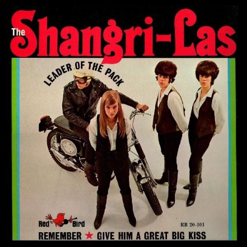 The Shangri-Las image and pictorial