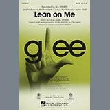 Download or print Lean On Me Sheet Music Printable PDF 11-page score for Inspirational / arranged SATB Choir SKU: 285265.