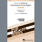 Download or print Learning To Love Again Sheet Music Printable PDF 11-page score for Pop / arranged TBB Choir SKU: 169709.