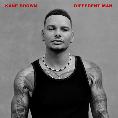 Kane Brown image and pictorial