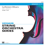 Download or print Leftover Blues - Full Score Sheet Music Printable PDF 6-page score for Concert / arranged Orchestra SKU: 455768.