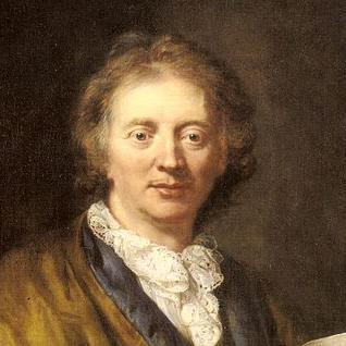 Francois Couperin image and pictorial