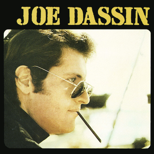 Joe Dassin image and pictorial