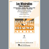 Download or print Les Miserables Choral Selections (arr. Roger Emerson) Sheet Music Printable PDF 21-page score for Musical/Show / arranged 3-Part Mixed Choir SKU: 255185.