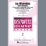 Download or print Les Miserables (Choral Selections) (arr. Roger Emerson) Sheet Music Printable PDF 21-page score for Broadway / arranged 2-Part Choir SKU: 422759.