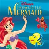 Download or print Les Poissons (from The Little Mermaid) Sheet Music Printable PDF 5-page score for Children / arranged Piano & Vocal SKU: 29701.