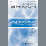 Download or print Let Evening Come Sheet Music Printable PDF 8-page score for Festival / arranged SATB Choir SKU: 160119.