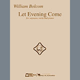 Download or print Let Evening Come (for soprano, viola and piano) Sheet Music Printable PDF 27-page score for Classical / arranged Piano & Vocal SKU: 476473.