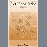 Download or print Let Hope Arise Sheet Music Printable PDF 9-page score for Sacred / arranged SATB Choir SKU: 410620.