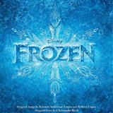 Download or print Let It Go (from Frozen) (single version) Sheet Music Printable PDF 10-page score for Children / arranged Piano, Vocal & Guitar (Right-Hand Melody) SKU: 152701.