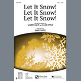 Download or print Let It Snow! Let It Snow! Let It Snow! Sheet Music Printable PDF 12-page score for Christmas / arranged 2-Part Choir SKU: 410619.