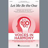 Download or print Let Me Be The One Sheet Music Printable PDF 15-page score for Pop / arranged SSA Choir SKU: 664901.