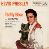 Download or print (Let Me Be Your) Teddy Bear Sheet Music Printable PDF 3-page score for Pop / arranged Pro Vocal SKU: 183060.