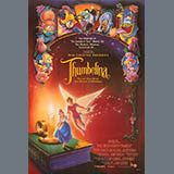 Download or print Let Me Be Your Wings (from Thumbelina) Sheet Music Printable PDF 7-page score for Easy Listening / arranged Piano, Vocal & Guitar Chords (Right-Hand Melody) SKU: 1351708.