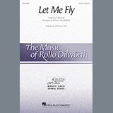 Download or print Let Me Fly Sheet Music Printable PDF 14-page score for Concert / arranged SATB Choir SKU: 197943.
