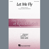 Download or print Let Me Fly Sheet Music Printable PDF 9-page score for Spiritual / arranged 2-Part Choir SKU: 94454.
