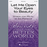 Download or print Let Me Open Your Eyes To Beauty Sheet Music Printable PDF 15-page score for Inspirational / arranged SSA Choir SKU: 472965.