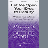 Download or print Let Me Open Your Eyes To Beauty Sheet Music Printable PDF 11-page score for Inspirational / arranged Unison Choir SKU: 498438.