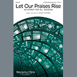 Download or print Let His Praises Rise (An Introit For All Seasons) Sheet Music Printable PDF 11-page score for Sacred / arranged SATB Choir SKU: 477173.